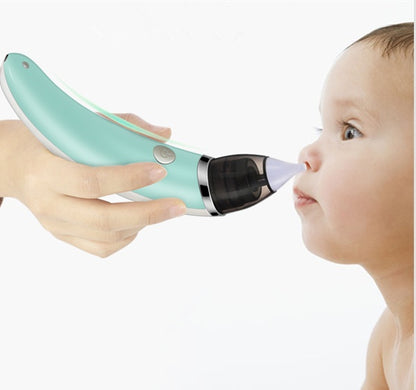 Elektrische Baby Neusreiniger – Veilig en Hygiënisch Neusaspirator voor Pasgeborenen Jongens en Meisjes